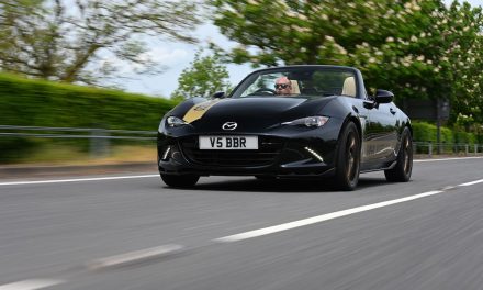 BBR LAUNCHES SUPER 200 / SUPER 220 PACKAGES FOR 2019 184 PS MAZDA MX-5 / MIATA, WITH OVER 220 BHP NOW AVAILABLE