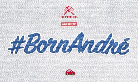 #BORNANDRÉ: CITROËN IS LOOKING FOR A BABY NAMED ‘ANDRÉ’ BORN ON ITS 100TH ANNIVERSARYe