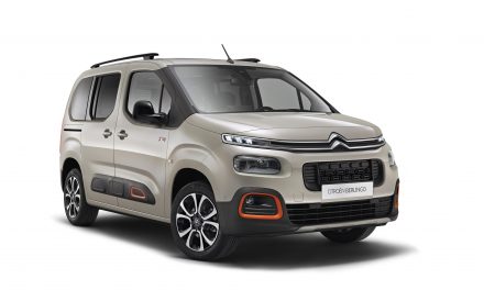 CITROËN UK INTRODUCES RANGE TOPPING FLAIR XTR TRIM LEVEL ON NEW BERLINGO