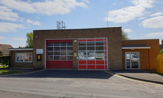 Fire station upgrade role for Focus Consultants
