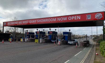 MG MOTOR UK EXTENDS REACH WITH BRIDGE SPONSORSHIP