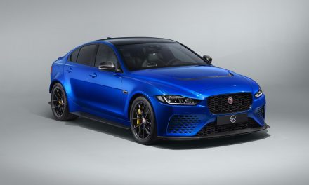 THE ULTIMATE Q-CAR: NEW TOURING SPECIFICATION FOR WORLD’S FASTEST PRODUCTION SEDAN, JAGUAR XE SV PROJECT 8