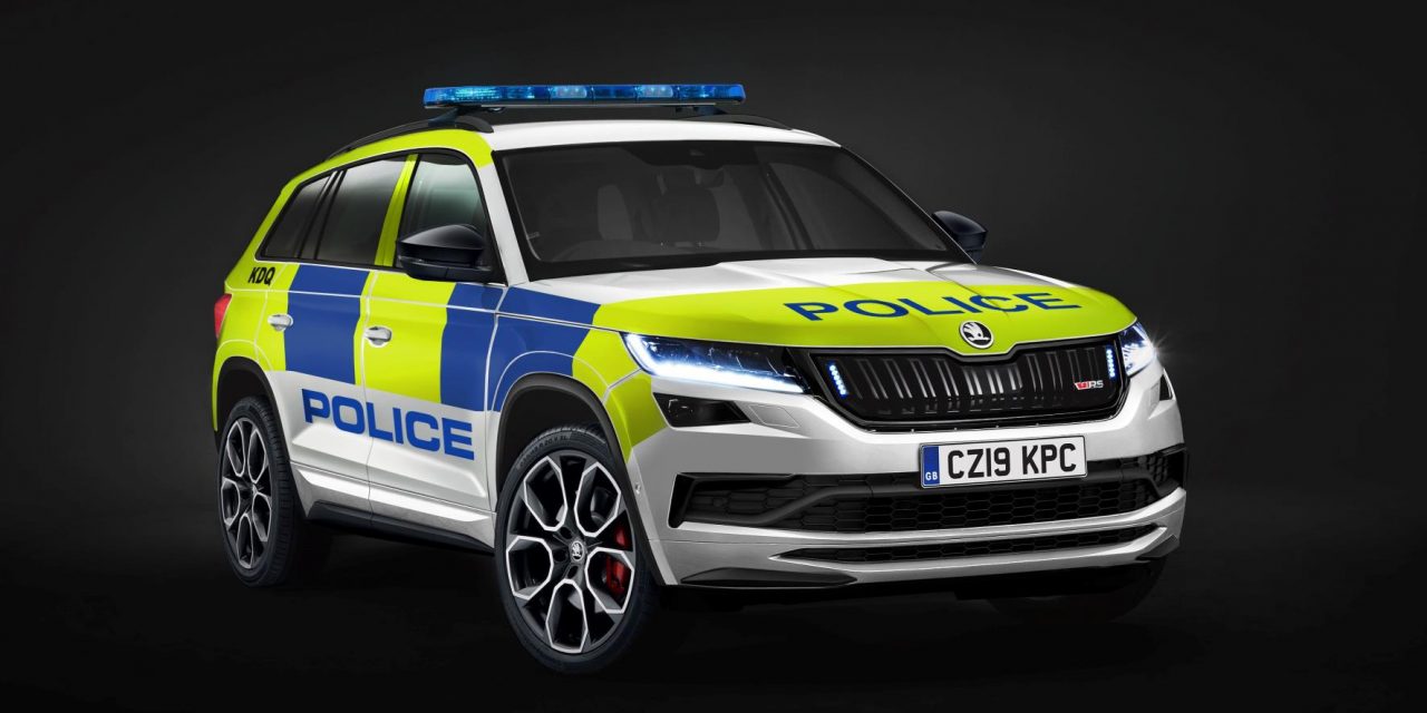 IT’S A SIREN CALL FOR THE POWERFUL ŠKODA KODIAQ vRS