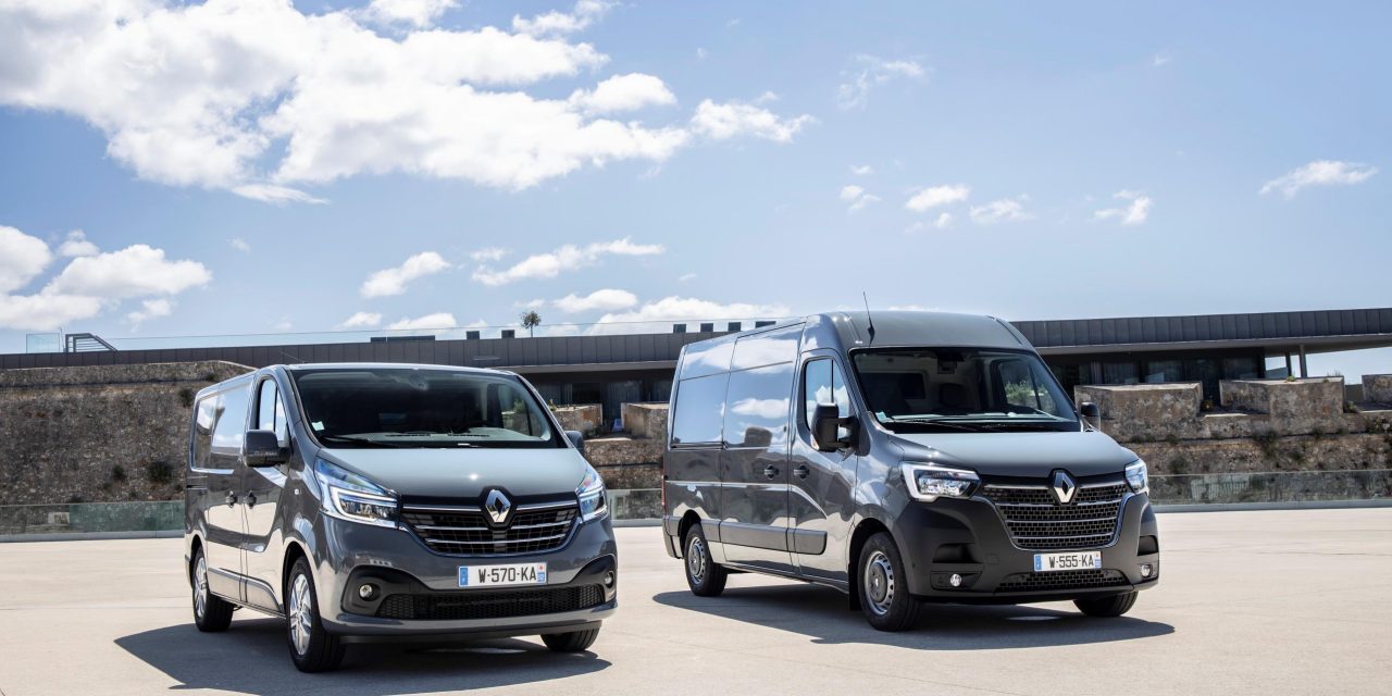 RENAULT PRO+ ANNOUNCES UK PRICING AND FULL SPECIFICATION FOR NEW TRAFIC AND NEW MASTER