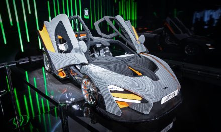 LEGO McLAREN SENNA MAKES ITS NORTH AMERICAN DEBUT AT E3 2019