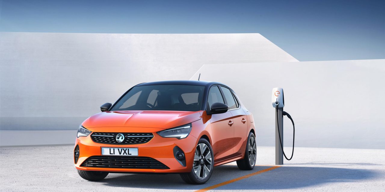 VAUXHALL OPENS RESERVATIONS FOR ALL-NEW ELECTRIC CORSA