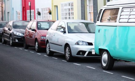 MOTORING MISERY…PARKING IS A STRUGGLE FOR ONE-IN-FIVE DRIVERS