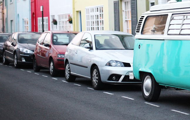 MOTORING MISERY…PARKING IS A STRUGGLE FOR ONE-IN-FIVE DRIVERS