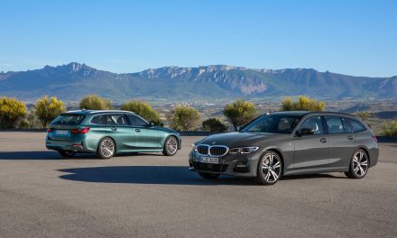 THE NEW BMW 3 SERIES TOURING