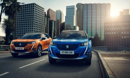 PEUGEOT ELECTRIC REVOLUTION CONTINUES WITH THE ALL-NEW 2008 SUV AND e-2008 SUV