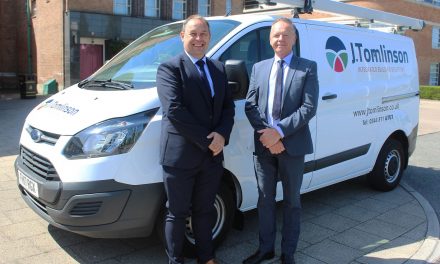 J Tomlinson opens two new offices after partnering with Places for People to deliver major works across the UK