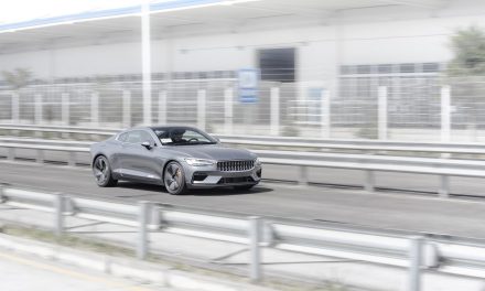 POLESTAR 1 ENTERS FINAL PROTOTYPE STAGE BEFORE PRODUCTION START