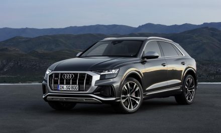 BITURBO V8 WITH TITANIC TORQUE – THE NEW AUDI SQ8 TDI