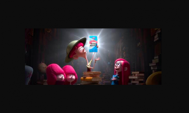 Netflix original animated film THE WILLOUGHBYS – Coming in Spring 2020