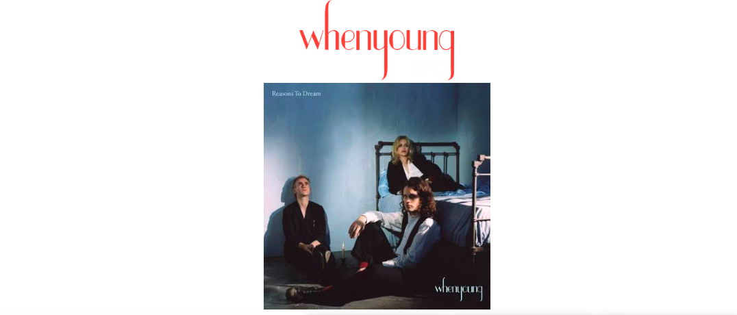 Whenyoung Upcoming Tour