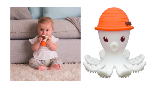 Teething Problems No More
