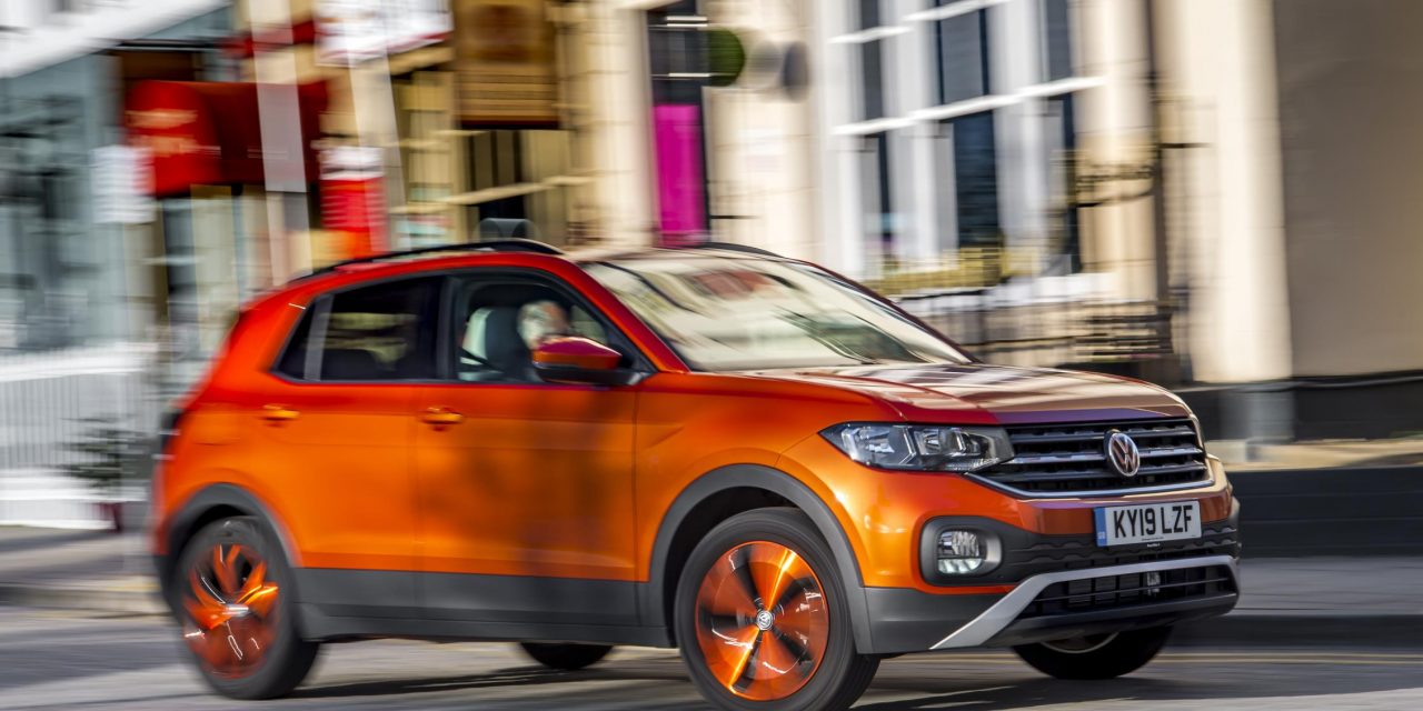 VOLKSWAGEN T-CROSS GAINS ECONOMICAL 1.6 TDI ENGINE OPTION