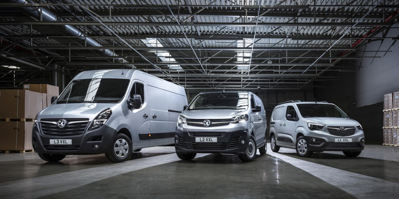VAUXHALL ANNOUNCES PRICING FOR NEW MOVANO