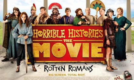 8 of 10 HORRIBLE HISTORIES: THE MOVIE – ROTTEN ROMANS – Official Trailer & Poster Released