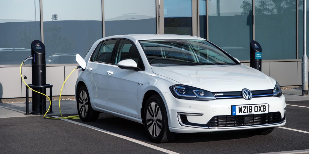 VOLKSWAGEN LAUNCHES 48-HOUR e-GOLF TEST DRIVES