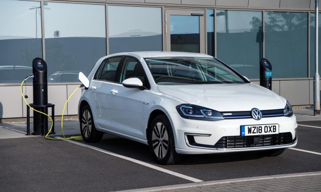 VOLKSWAGEN LAUNCHES 48-HOUR e-GOLF TEST DRIVES