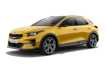 KIA XCEED: AN URBAN CROSSOVER COMBINING SUV PRACTICALITY WITH THE HANDLING AND PACKAGING OF A HATCHBACK