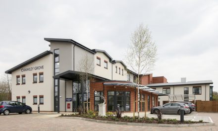 J Tomlinson hands over £6.5m luxury care home in Oxfordshire