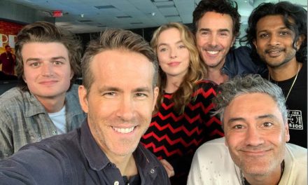 “FREE GUY,” ADVENTURE-COMEDY STARRING RYAN REYNOLDS AND DIRECTED BY SHAWN LEVY, BEGINS PRINCIPAL PHOTOGRAPHY IN BOSTON