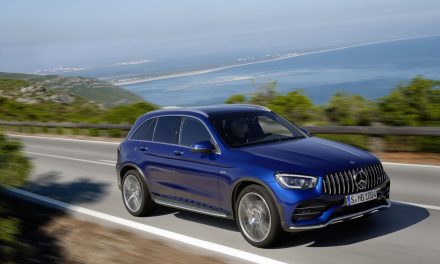 THE NEW MERCEDES-AMG GLC 43 4MATIC MODELS