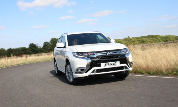 MITSUBISHI MOTORS IN THE UK WELCOMES BENEFIT IN KIND CHANGES BUT CALLS FOR MORE TO BE DONE