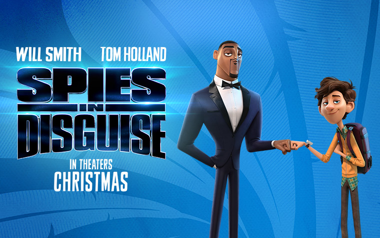 BLUE SKY STUDIOS AND FOX MUSIC ANNOUNCE COLLABORATION WITH ACADEMY AWARD®-WINNING SONGWRITER MARK RONSON FOR THE ANIMATED ACTION-COMEDY “SPIES IN DISGUISE,” OPENING BOXING DAY