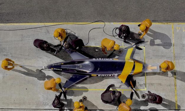 NEW FLYING MOTORSPORT TAKES OFF AFTER GOODWOOD FESTIVAL OF SPEED LAUNCH