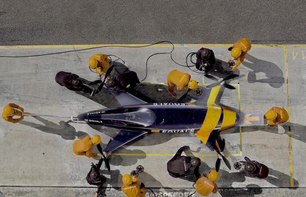 NEW FLYING MOTORSPORT TAKES OFF AFTER GOODWOOD FESTIVAL OF SPEED LAUNCH