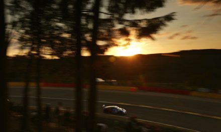 ELEVEN AUDI R8 LMS IN THE 2019 24 HOURS OF SPA