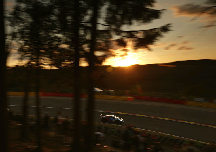 ELEVEN AUDI R8 LMS IN THE 2019 24 HOURS OF SPA