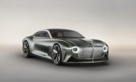 BENTLEY REIMAGINES THE FUTURE OF GRAND TOURING WITH THE EXTRAORDINARY BENTLEY EXP 100 GT