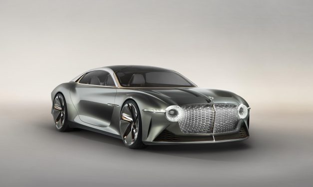 BENTLEY REIMAGINES THE FUTURE OF GRAND TOURING WITH THE EXTRAORDINARY BENTLEY EXP 100 GT