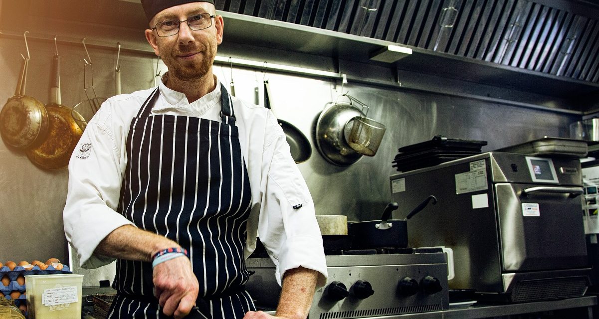 New chef appointed at Croots Farm Shop in Derbyshire