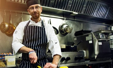 New chef appointed at Croots Farm Shop in Derbyshire