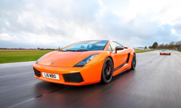 CHILD’S PLAY…THESE ARE THE SUPERCARS KIDS WANT TO DRIVE