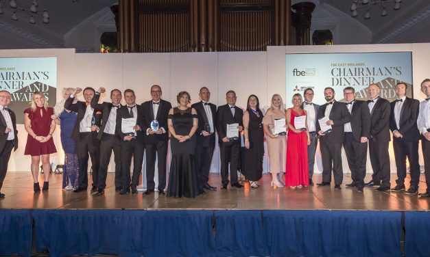 JULY 2019 Nominations open for fbe East Midlands Awards 2019