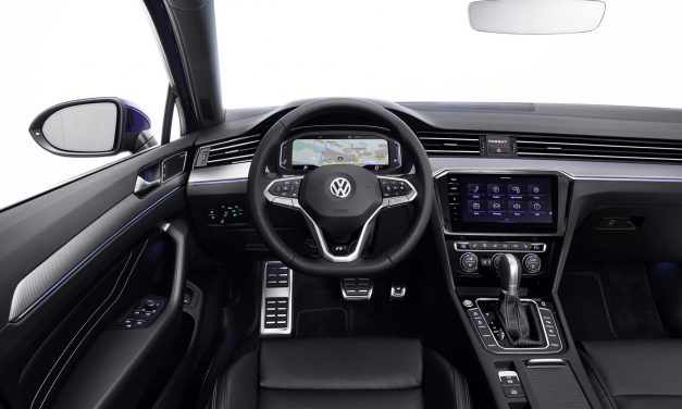 THE NEW PASSAT: MORE COMFORT AS STANDARD THANKS TO BETTER CONNECTIVITY