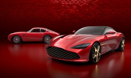 ASTON MARTIN REVEALS FURTHER DETAILS ON DBS GT ZAGATO