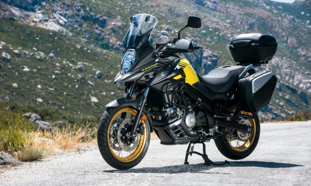 GET £500 FREE ACCESSORIES WITH NEW V-STROM 1000 AND V-STROM 650 MODELS