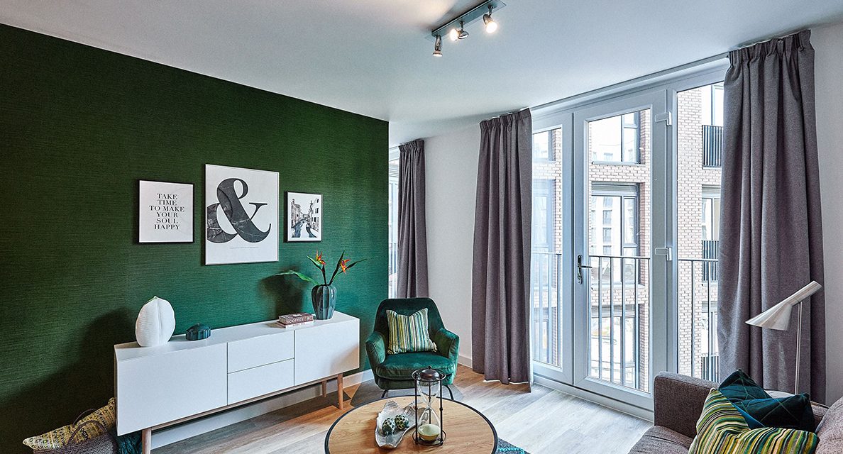 Take a look inside stunning flats at Leicester’s new apartment complex, The Wullcomb