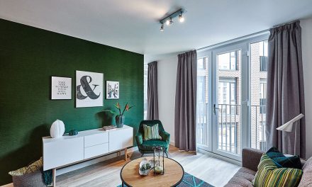 Take a look inside stunning flats at Leicester’s new apartment complex, The Wullcomb