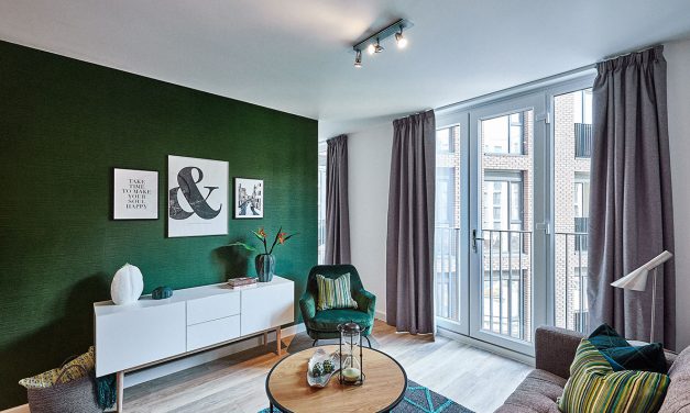 Take a look inside stunning flats at Leicester’s new apartment complex, The Wullcomb