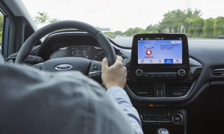 CONNECTED-CAR TECH COULD SHOW DRIVERS WHICH CAR PARKS HAVE SPACES – AND WHERE TO FIND THEM