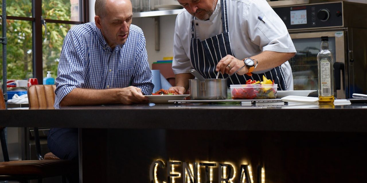 Central Foods named in top 25 fastest growing Northamptonshire businesses