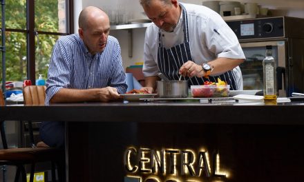 Central Foods named in top 25 fastest growing Northamptonshire businesses